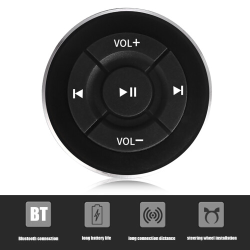 Lecteur de Musique MP3 avec TéLéCommande Sans Fil  pour Android IOS Smartphone Control Car Kit Styling 1