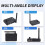 Adapter for Stereo Receiver -  5.3 Receiver, Wireless Audio Adapter for Home Stereo System 8