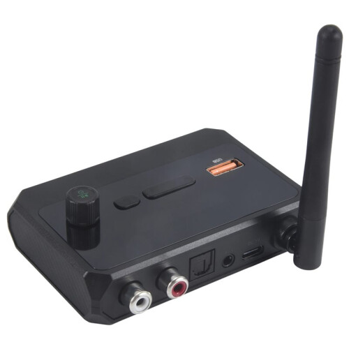Adapter for Stereo Receiver -  5.3 Receiver, Wireless Audio Adapter for Home Stereo System 2
