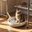 Cat Litter Scoop Long Handle Fine Mesh1Pack 4