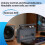 Adapter for Stereo Receiver -  5.3 Receiver, Wireless Audio Adapter for Home Stereo System 9
