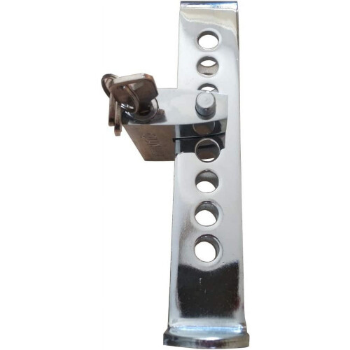 Auto Anti-Theft Car Brake Clutch Lock 2