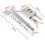 Auto Anti-Theft Car Brake Clutch Lock 4