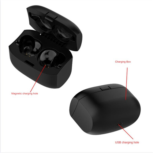 For  Elite 65T Charging Box Convenient and Practical Wireless  Headset 65T Charging Box 1