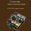 Finished Board 6K4 Tubes avec Boost Version Preamp Board Amplifier Hifi Tube Preamplifier Board 4