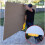 2pcs Adjustable Drywall Props with Plywood Lifter 9