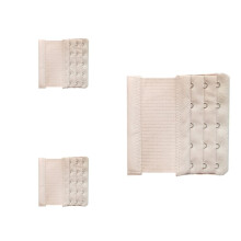 3 Pcs Women's Bra Extender 5 Hook Plus Size Bra Strap Extenders