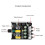 Finished Board 6K4 Tubes avec Boost Version Preamp Board Amplifier Hifi Tube Preamplifier Board 3