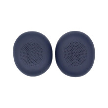 1 Par de Capas de Fone de Ouvido para Fones de Ouvido ELITE 45H Facilmente SubstituíVeis Protetores de Fone de Ouvido com Fivela Azul