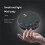 Desktop USB Conference Speakerphone BT 360 Omnidirectional Condenser Microphone PC Computer Mic with Speaker Mute 3