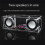 DIY  Speaker Kit Electronics DIY Soldering Project Practice Solder Assembly DIY Electronic Kit Component 7