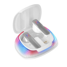 B18 Wireless Real- Translating Headphones Noise Canceling Headphones with Mic Support 144 Languages A