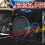Car Mounted Subwoofer Ultra-thin  Modification 600W Subwoofer 12V Dedicated Car Audio System 3