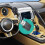 Car USB AUX Receiver Wireless  Media Button Car Steering Wheel Multifunction Button Remote Control 6