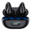 WirelessBluetooth Headset Does Not Enter the Ear Bone Conduction Clip-Ear Motion TWS Noise Reduction Running WaterproofB 1