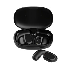 TWSB66 Vertaalheadset BT Real- Online Taalvertaling Headset Ondersteuning Bellen Muziekvertaling Reisstudie