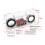 DIY  Speaker Kit Electronics DIY Soldering Project Practice Solder Assembly DIY Electronic Kit Component 4