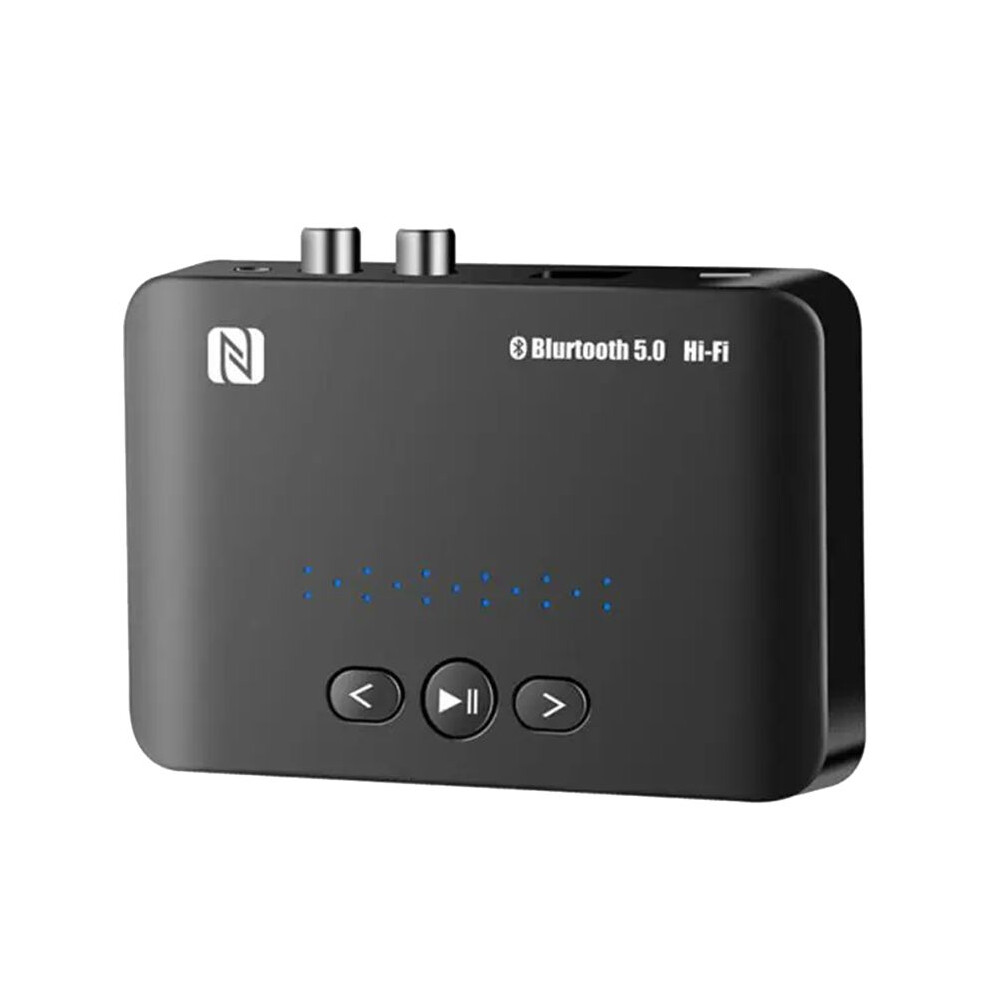 Nfc 5.0 Receiver Transmitter Stereo Aux U Disk Rca Optical Wireless Adapter For Tv Pc Car Speaker 6032022775233