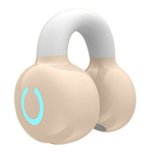 Single-Pack Sports Headset ÖRonkläMma Typ Non-In-Ear Stereo UltralåNg Standby Headset HudfäRg