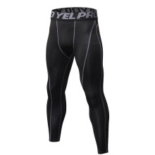 Youth Boys Mens Compression Tights Gym Yoga Running Base Layer Under Pants Sport Wear
