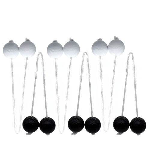 Ladder Ball Toss Game Set with Storage Bag 1