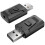 4-In-1  5.0 USB  Transmitter Receiver Audio Adapter with Call Car  Receiver 5