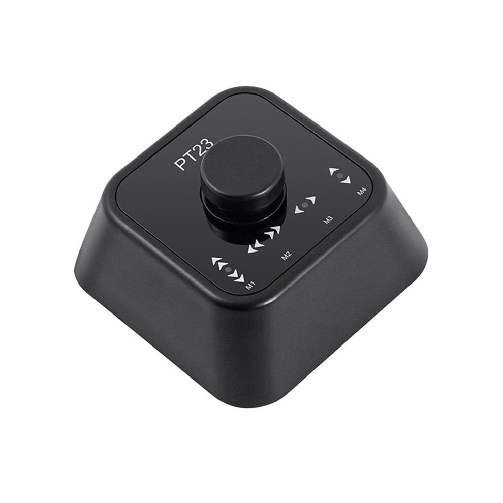 Wireless Page Turner Rechargeable Customize Foot Pedal For Phone Electronic Music Scores E-Books Black 4712572570497