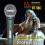Professionele Handheld Bedrade Microfoonmicrofoon Dynamische Microfoon voor Karaoke Live Vocale Uitvoeringenmicrofoon 7