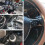 Car USB AUX Receiver Wireless  Media Button Car Steering Wheel Multifunction Button Remote Control 4