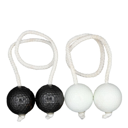 Ladder Ball Toss Game Set with Storage Bag 2