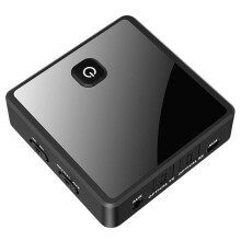 5.0 Transmitter Receiver TV Speaker 3.5mm AUX Optical Adapter Audio Wireless Transmitter Receiver for TV Car