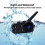 Motorhelm  Headset Waterdicht en Ruisonderdrukking Auto  Headset Universeel 4