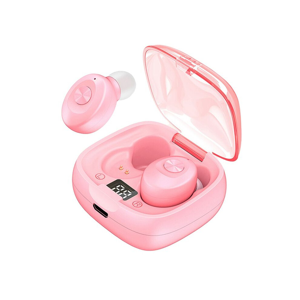 Wireless Headphones 5.0 Earphones Touch Control Sports Earbuds Led Digital Display Works Smartphones 4711307528963