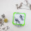 For  Ear2 Headphone Protective Case Hollowed Out Transparent Pc Shell Drop-Proof Multifunctional Storage Case 6