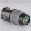 2 Piece Dynamic Microphone Core Capsule Professional Replacement Microphone Capsule Replacement 3