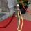 Stainless Steel Queue Barrier Rope for Crowd Control 1 Piece 8