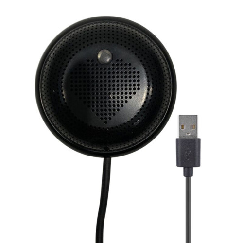 Conferentie USB-Microfoon, USB-Computer Microtype Condensatormicrofoon, Omnidirectionele Microfoon voor Laptop-Pc