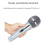Microphone Handheld Professional Wired Metal Dynamic Microphone Clear Voice Mic for Vocal Music Performance 8
