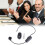 Universal 2.4G Wireless Headset Bee Teaching Amplifier Sound Ear Hanging Headset Microphone Microphone 5