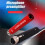 Replace for DM1 Dynamic Wired Microphone Amplifier 28Db Gainer Microphone Preamplifier for Livestream SM7B Mic,Black 4