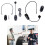 Universal 2.4G Wireless Headset Bee Teaching Amplifier Sound Ear Hanging Headset Microphone Microphone 4