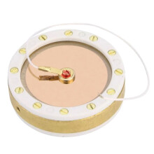 RK-47 34MM Diaphragm Condenser Mic Capsule HiFi Audio Microphone Capsule for Recording