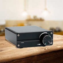 100W D100 TPA3116 Digital Power Amplifier Single Sound Channel Class D Desktop Subwoofer for Home Audio Stereo System