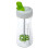 ACDANC salatdressingflaske, dryppfri helling, 500 ml 1
