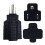 15A till 20A T-bladsadapter 2-pack 120V UL-listad 4