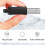 Wireless Gaming Audio Headset Adapter Receiver for PS5 PS4 Game Console Headset  5.0 Audio Transmitter 4