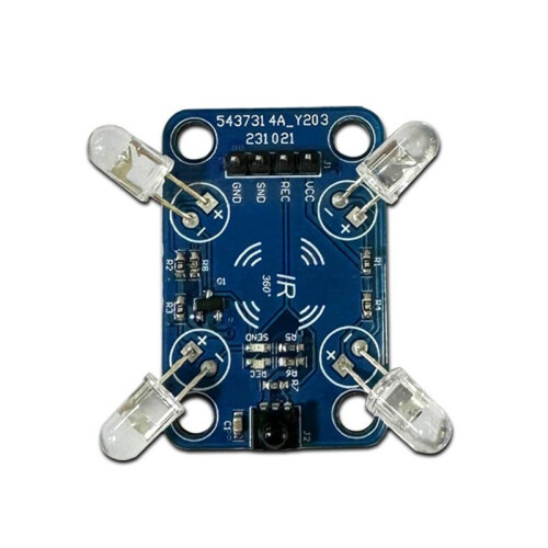 Infrared Transmitter-Receiver 360 Infrared Signal Transmission Without Dead Angle Multi-Functional Convenient Module 1