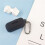 Silicone Case for EarFun Air Pro 3 Shockproof Silicone Wireless  Tooth Headphone Protective Cover with Hook 8