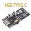 5PCS MH-M28 Wireless  Audio Receiver Board Module HIFI DIY Amplifier Board  4.2 HIFI DIY Module,A 4