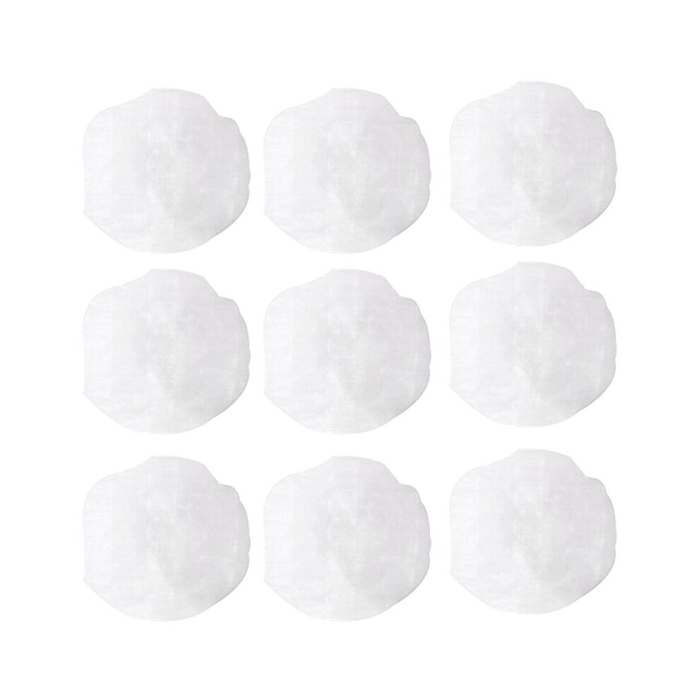 400Pcs Disposable Microphone Cover,Handheld Microphone Windscreen For Karaoke Ktv Recording Studio White 6032767177606